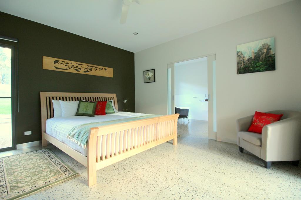 3 Bells Alpine Cottage 브라이트 외부 사진